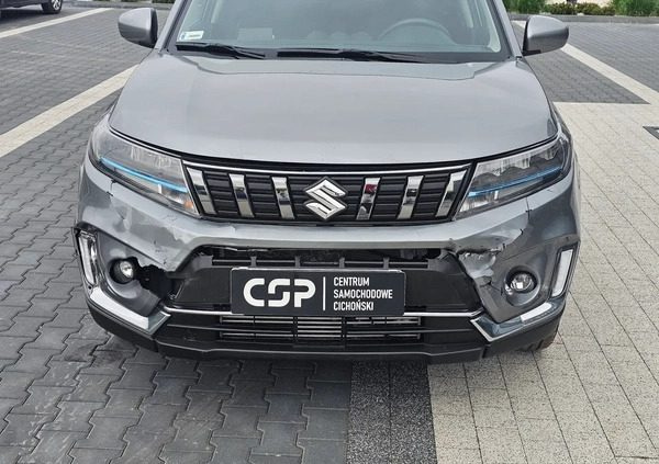 Suzuki Vitara cena 29900 przebieg: 4243, rok produkcji 2022 z Nasielsk małe 781